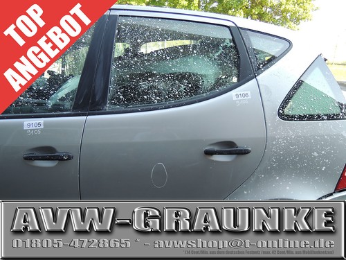 Tür klasse a170 - (w168),