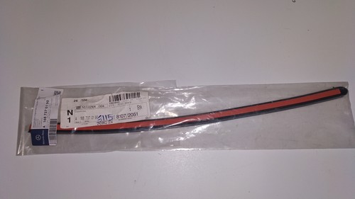 Dämpfung dichtung tür hinten - dämpfung,